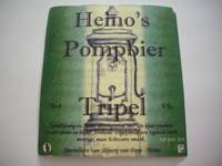 Onbekend, Heino's Pompbier Tripel