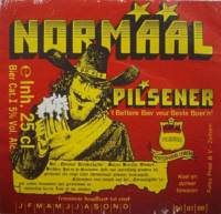 Licentiebrouwsels , Normaal Pilsener