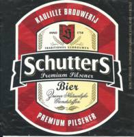 Licentiebrouwsels , Schutters Premium Pilsener 