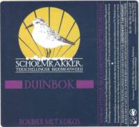 Terschellinger Bierbrouwerij Schoemrakker, Duinbok Bokbier met Kokos