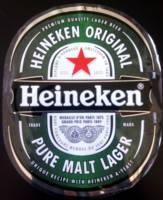 Licentiebrouwsels , Heineken Pure Malt Lager