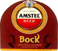 Licentiebrouwsels , Amstel Beer Bock