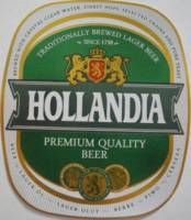 Licentiebrouwsels , Hollandia Premium Quality Beer