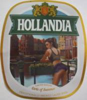 Licentiebrouwsels , Hollandia Lager Beer
