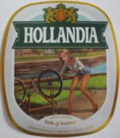 Licentiebrouwsels , Hollandia Lager Beer