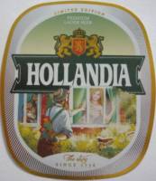 Licentiebrouwsels , Hollandia Premium Lager Beer