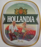 Licentiebrouwsels , Hollandia Premium Lager Beer