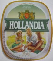 Licentiebrouwsels , Hollandia Premium Lager Beer