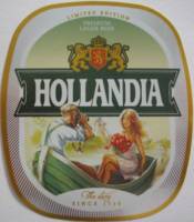 Licentiebrouwsels , Hollandia Premium Lager Beer