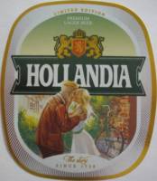 Licentiebrouwsels , Hollandia Premium Lager Beer
