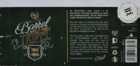 De Bierbroeders, Barrel West-Fries Tripel