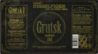 Brouwerij Diggelfjoer, Grutsk Quadrupel 2018