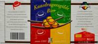 BE+ER, Kaasdragersgilde Bier