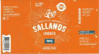 Sallandse Landbierbrouwerij, Sallands Landbier Tripel Lebuïnus Tripel