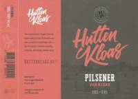 Brouwerij Huttenkloas, Pilsener