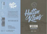 Brouwerij Huttenkloas, Weizen van Kloas