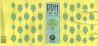 Brouwerij Frontaal, DDH Pale Ale