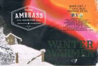 Ambrass Bierbrouwerij, Winter Warmer