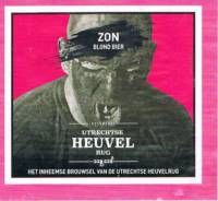 Brouwerij Heuvel, Zon Blond Bier