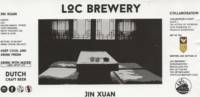 LOC Brewery, Jin Xuan Saison