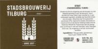 Stadsbrouwerij Tilburg, Stout Stadsbrouwerij Tilburg, Stout