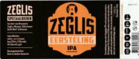 Brouwerij Zeglis, Eersteling IPA