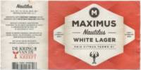 Maximus Brouwerij, Nautilus White Lager