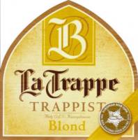 Brouwerij De Koningshoeven , La Trappe Trappist Blond