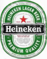 Licentiebrouwsels , Heineken Lager Beer Premium Quality