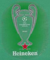 Licentiebrouwsels , Heineken UEFA Champions League 2014-2015