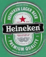 Licentiebrouwsels , Heineken Lager Beer Premium Quality