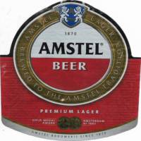 Licentiebrouwsels , Amstel Beer Premium Lager