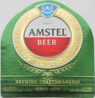 Licentiebrouwsels , Amstel Beer