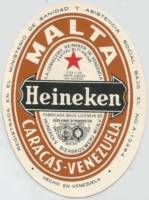 Licentiebrouwsels , Malta Heineken