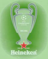 Licentiebrouwsels , Heineken UEFA Champions League 2015-2016