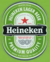 Licentiebrouwsels , Heineken Lager Beer Premium Quality