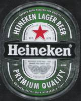 Licentiebrouwsels , Heineken Lager Beer Premium Quality