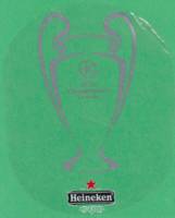 Licentiebrouwsels , Heineken UEFA Champions League 