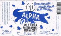 Kaf & Koren, Alpha IPA