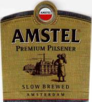 Licentiebrouwsels , Amstel Premium Pilsener