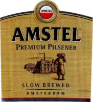 Licentiebrouwsels , Amstel Premium Pilsener