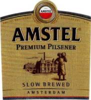 Licentiebrouwsels , Amstel Premium Pilsener
