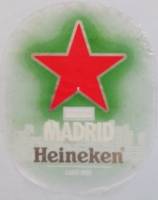 Licentiebrouwsels , Heineken Lager Beer Madrid