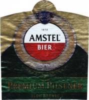 Licentiebrouwsels , Amstel Premium Pilsener