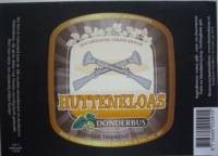 Brouwerij Huttenkloas, Donderbus Russian Imperial Stout