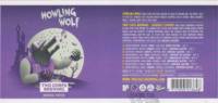 Two Chefs Brewing, Howling Wolf Imperial Porter