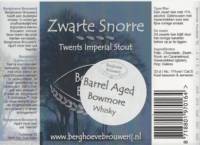 Berghoeve Brouwerij, Zwarte Snorre Twents Imperial Stout