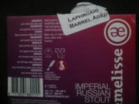 Brouwerij Emelisse, Imperial Russian Stout