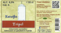 De Katwijkse Bierbrouwerij, Tripel Abdijbier