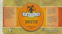 Hemursbier, Greetje